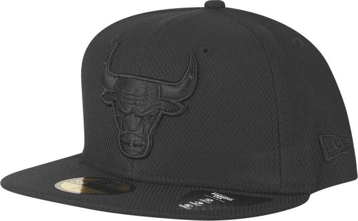 New Era 59Fifty Cap - DIAMOND Chicago Bulls - 7 1/8 (7 1/8)