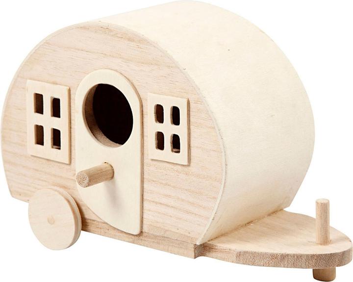 Actual product image Creativ Company Camper (18 x 11 x 8 cm)