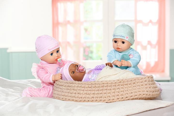 Produktbild Zapf Creation Baby Annabell Interaktiv