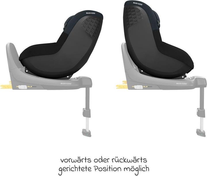 Image du produit Maxi-Cosi Reboarder Reboarder-Kindersitz Pearl S i-Size ab 3 (Reboarder, Norme ECE R129/i-Size)