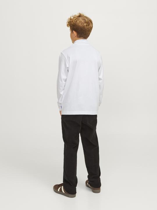 Actual product image Jack & Jones Unicoloured T-shirt For boys T-shirt (152)