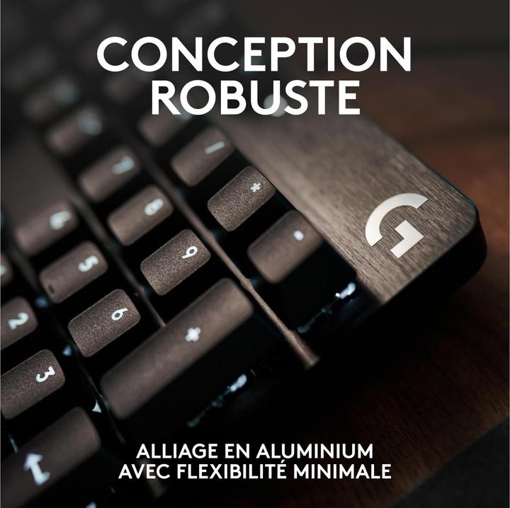 Produktbild Logitech G G413 SE (CH, Kabelgebunden)