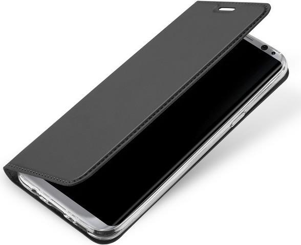 Image du produit Dux Ducis Skin Pro Series Housse en cuir (Samsung Galaxy S8+)