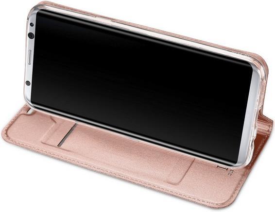 Actual product image Dux Ducis Skin Pro Series Leather Cover (Samsung Galaxy S8+)