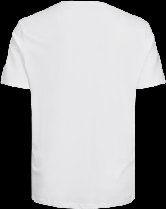 Produktbild Jack & Jones Logoprint Plus size T-shirt (8XL)
