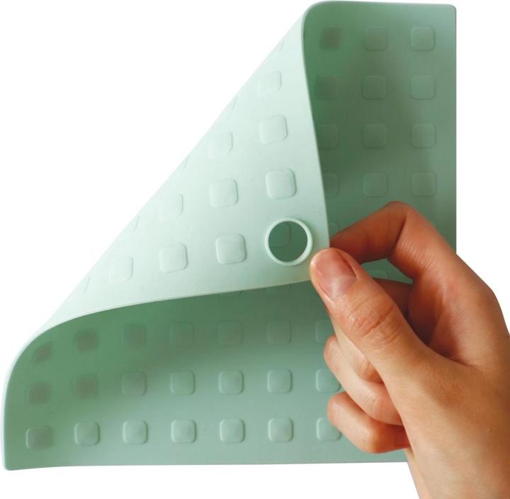 Immagine prodotto ScrapCooking Topflappen aus Silikon 19.9x19.9cm (Silicone)