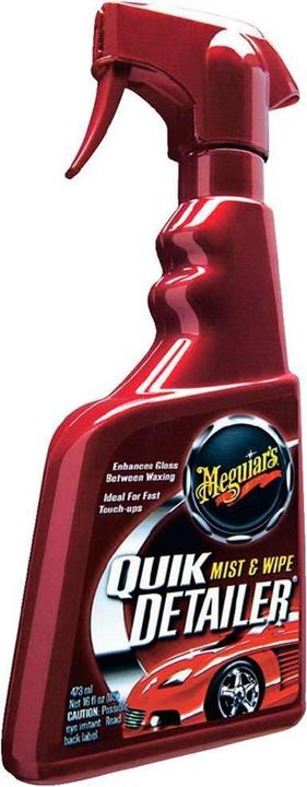 Produktbild Meguiar's Quik Detailer (473 ml)