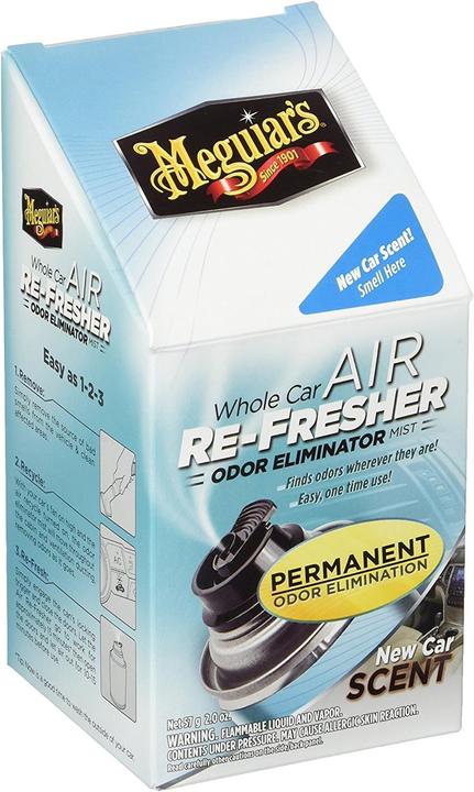 Meguiar's Rinfrescante per l'aria