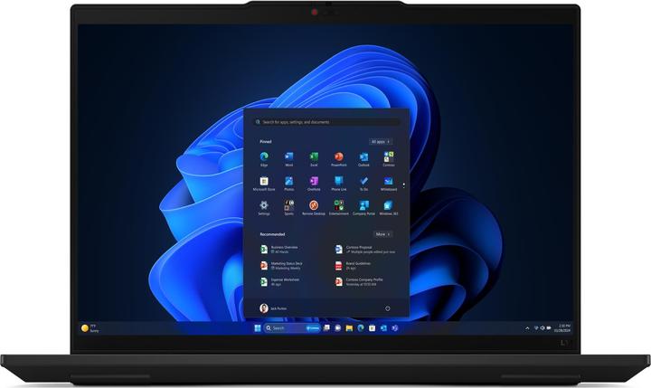 Productafbeelding Lenovo ThinkPad L14 Gen 5 (14", Intel Core Ultra 7 155U, 32 GB, 1000 GB, NL)
