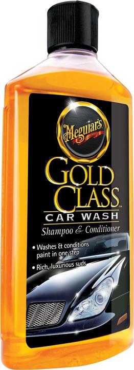 Produktbild Meguiar's Gold Class (473 ml)
