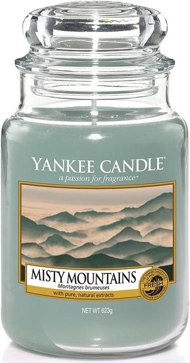Yankee Candle Kiefer, Grüne Minze (623 g)