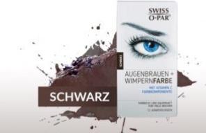 Actual product image Smiss-o-Par Eyebrow and eyelash color