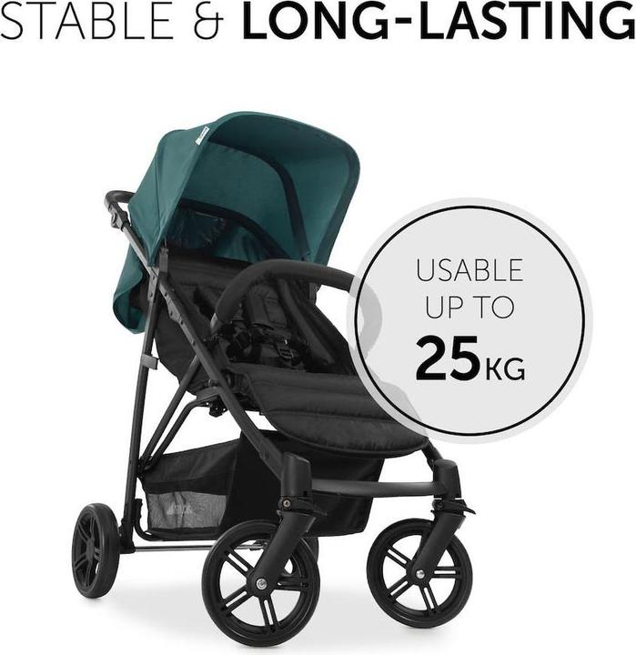 Actual product image Hauck Rapid 4