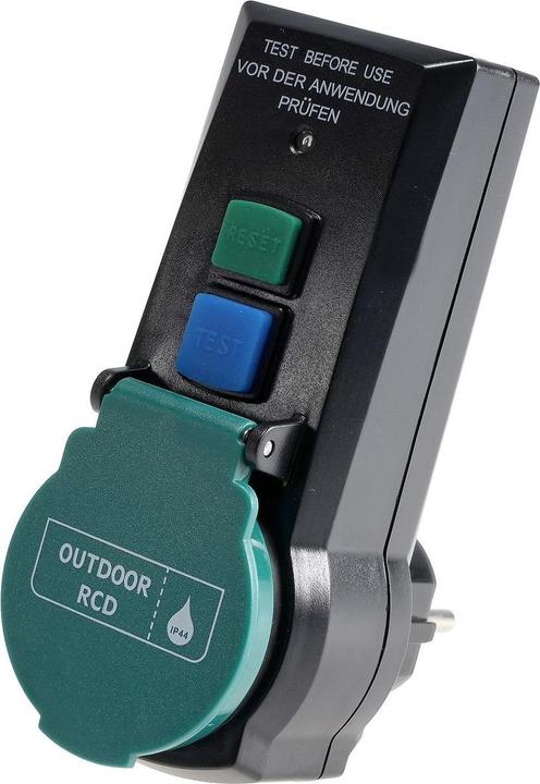 Actual product image Chilitec Personal protection adapter IP44 15494