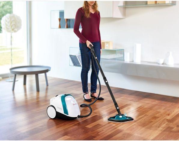 Actual product image Polti Vaporetto Smart100T (4 bar, 1500 W)