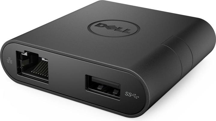 Image du produit Dell DA200 Adaptateur vidéo externe (USB-C)