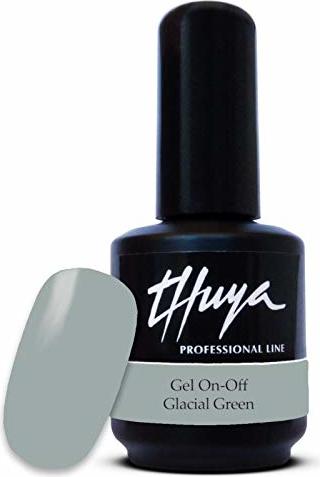 Thuya Gel-On-Off "Glacial Green"