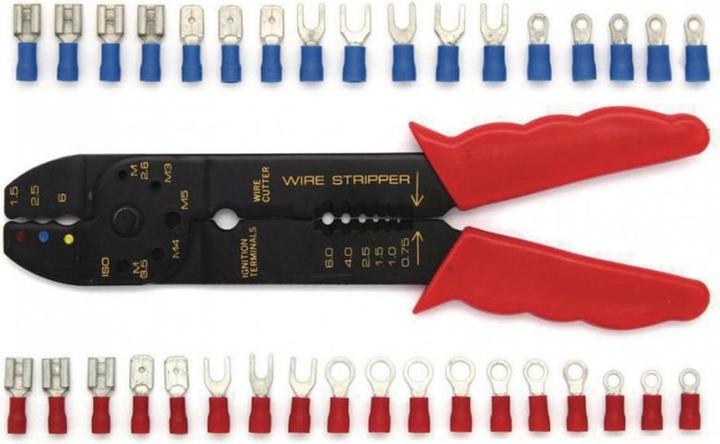 Produktbild Velleman Bl/Fct Blister Mit 80 Stück (317 mm)