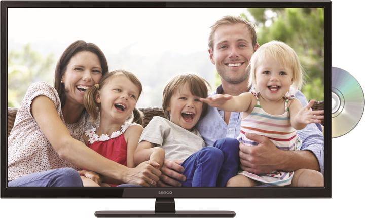 Actual product image Lenco Dvl-2862 (28", LCD, HD, 2018)