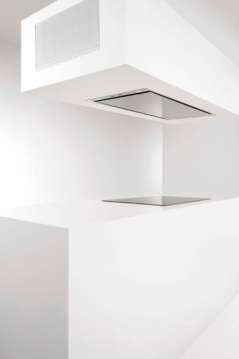 Image du produit NOVY Caisson de recirculation avec monobloc blanc (270x500mm) 841400