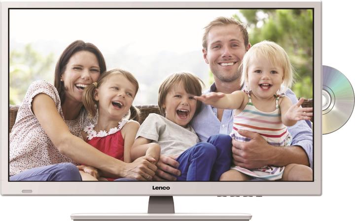 Lenco Dvl-2862 (28", LCD, HD)