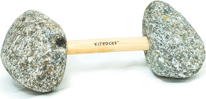 Produktbild Gymstick Fitrocks Dumbbell (1 x 6 kg)