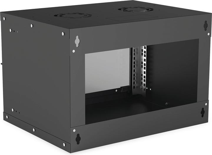 Intellinet Armadio a muro di base da 48,30 cm (19")