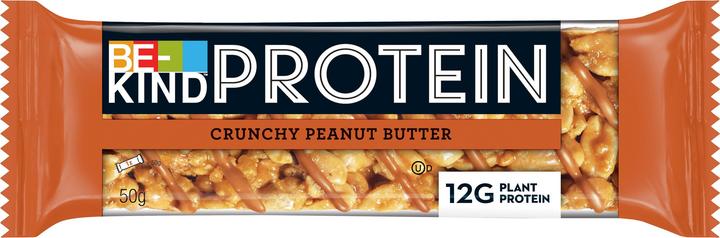Produktbild Be-Kind Crunchy Peanut Butter (Erdnuss, 1 Stk., 50 g)