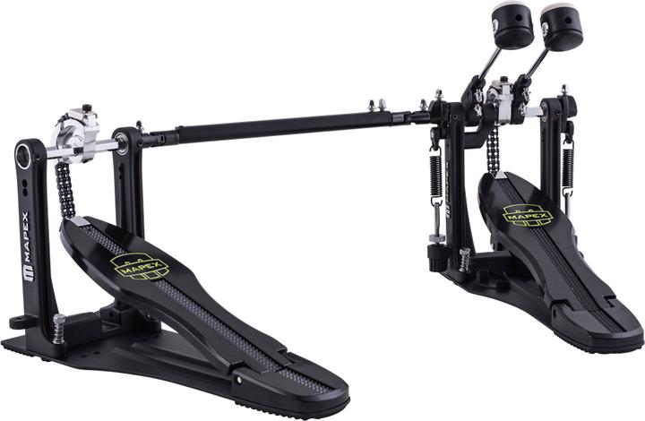 Image du produit Mapex P810TW Pédale double de grosse caisse série Armory (Pédale de grosse caisse)