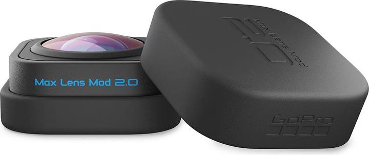 Actual product image GoPro Max Lens Mod 2.0 (H12) (Hero 12)