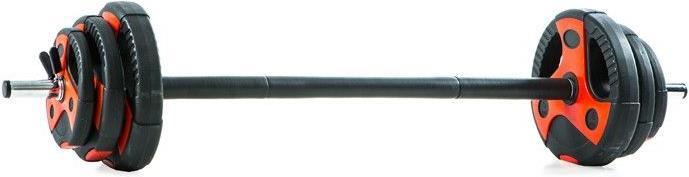 Gymstick Set di pompe (2 x 1,25 kg, 2 x 2,5 kg, 2 x 5 kg)