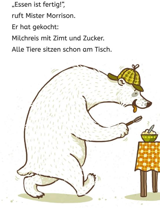 Actual product image Die Schule der magischen Tiere ermittelt 2: Der Hausschuh-Dieb (Zum Lesenlernen) (German, Nina Dulleck, Margit Auer, 2020)