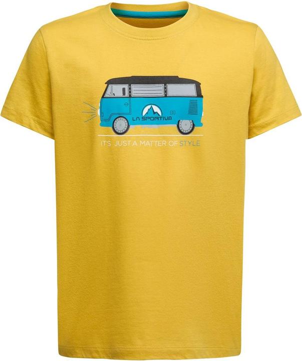 La Sportiva Van T-Shirt K