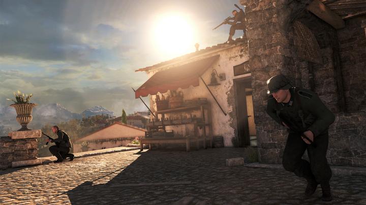 Produktbild Sniper Elite 4 (Xbox One S, EN)