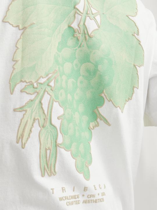 Immagine prodotto Jack & Jones T-shirt stampata con scollo rotondo (XL)