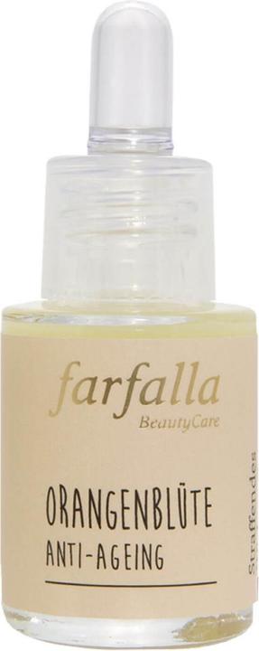 Immagine prodotto Farfalla Siero ai principi attivi dei fiori d'arancio C+ (15ml) (15 ml, Tonico per il viso)