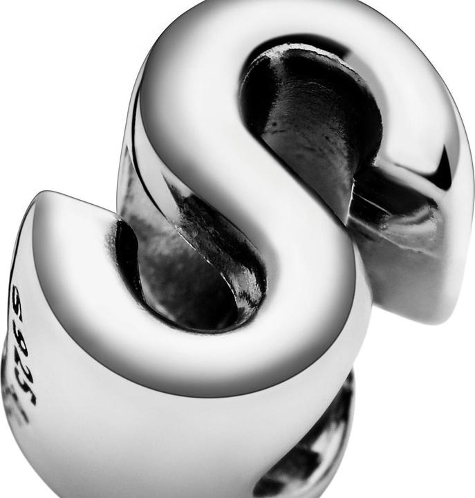 Immagine prodotto Pandora Lettera S (Argento)