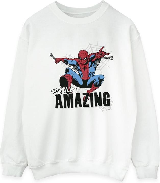 SpiderMan Amazing Sweatshirt (L)