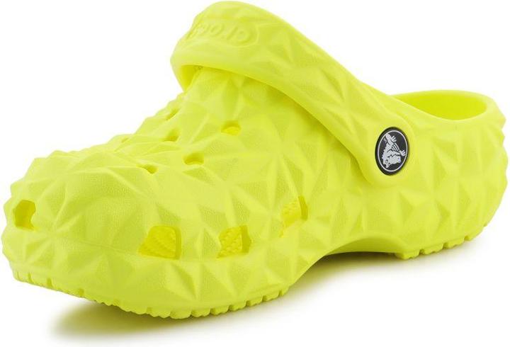 Actual product image Crocs K's Classic Geometric Clog (29)
