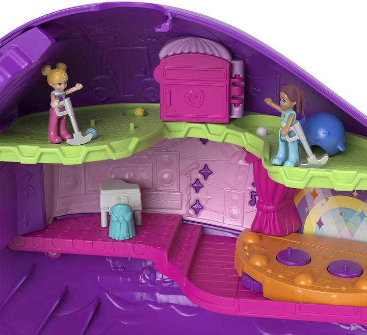 Actual product image Mattel COF NARVAL 61CM+2FIG POLLY