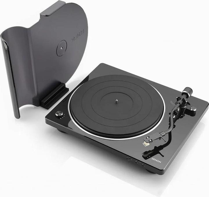 Produktbild Denon DP-450USB (Halbautomatisch)