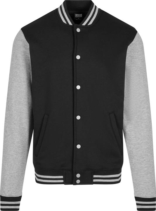 Image du produit Urban Classics 2-tone College Sweatjacket (M)
