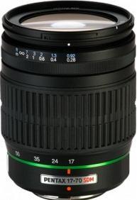 Actual product image Pentax SMC DA 50mm f/1.8 (Pentax K, APS-C / DX)