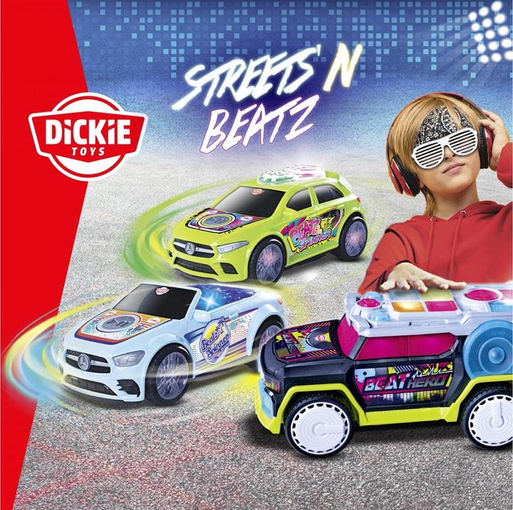 Produktbild Dickie Beat Breaker