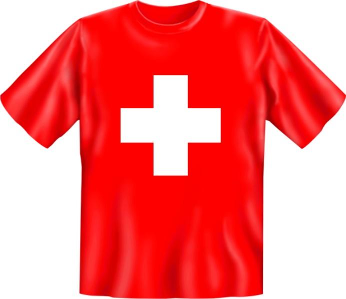 Produktbild Rahmenlos Schweizer Kreuz - 1. August (320 ml)