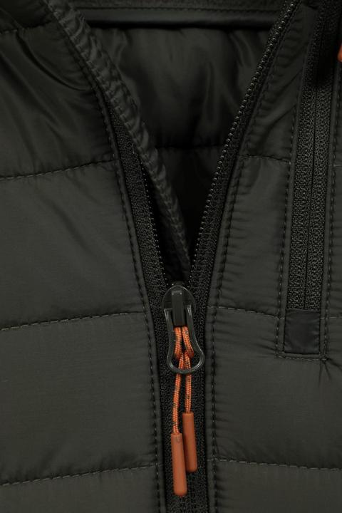 Actual product image Mountain Warehouse Mens Turbine II Softshell Padded Jacket (S)