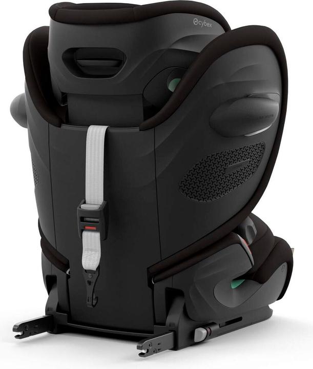 Actual product image Cybex Pallas G2 (Booster seat, ECE R129/i-Size Standard)