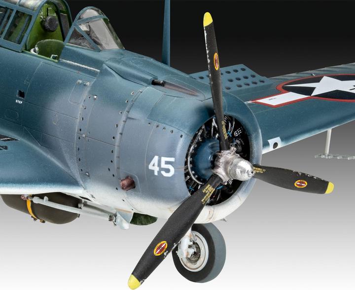 Produktbild Revell SBD-5 Dauntless Navyfighter