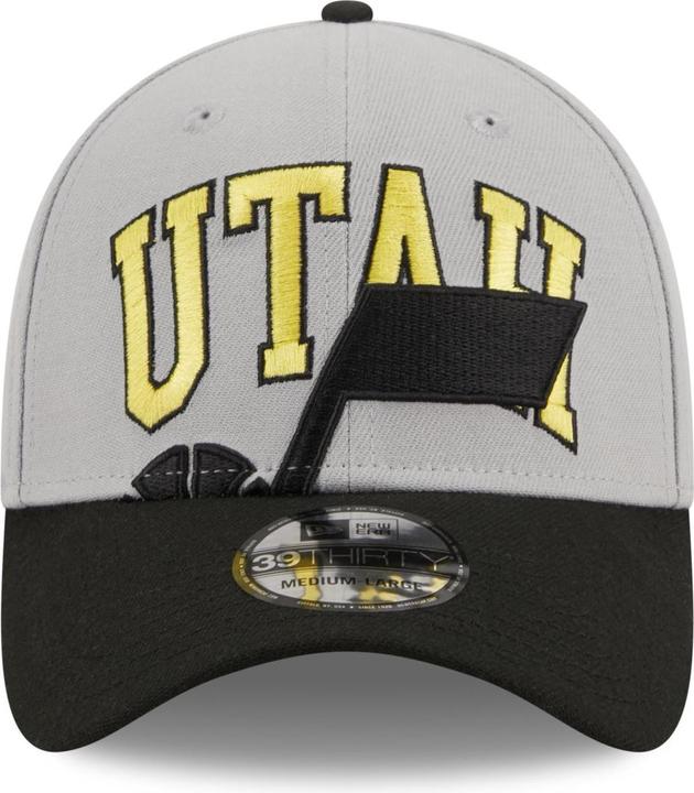 Produktbild New Era 39Thirty Cap - NBA TIP OFF Utah Jazz - M/L (M/L)