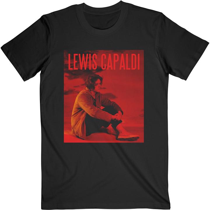 Lewis Capaldi Divinely Uninspired To A Hellish Extent TShirt